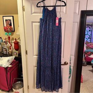 Lilly Pulitzer Alessandra Maxi Dress